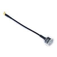 Антена для дрона TrueRC OCP 5.8GHz MMCX90 light cable LHCP (608597260922-D)