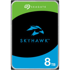 Жесткий диск 3.5" 8TB Seagate (ST8000VX010)