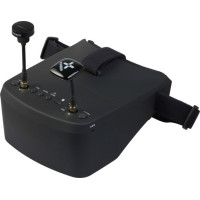 Очки FPV Foxeer DVR 5.8GHz 40CH X Band (MR1712G5)