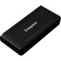 Накопитель SSD USB-C 2TB Kingston (SXS1000/2000G)
