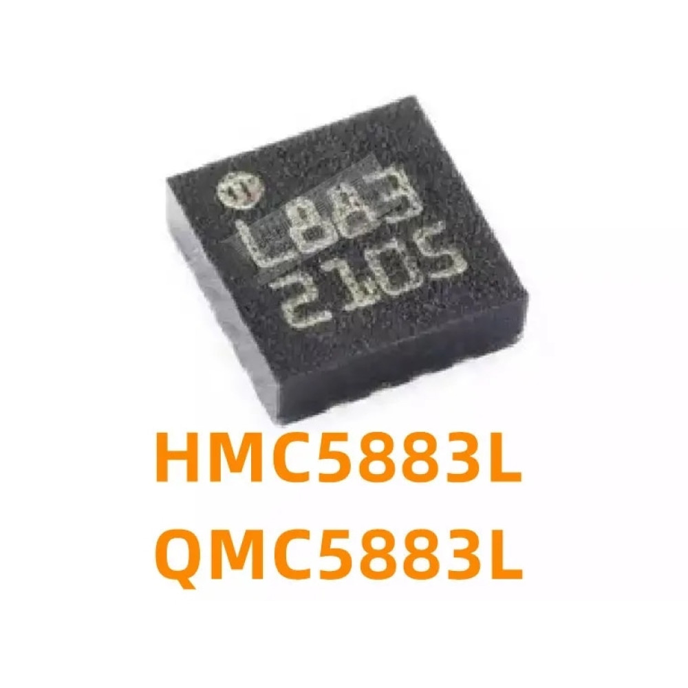 GPS и компас XF 3х осевой IC QMC5883L (QMC5883L) GPS и компас XF 3х осевой IC QMC5883L (QMC5883L)