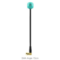 Антена для дрона Foxeer Lollipop 4plus High Quality 6GHz (5.8GHz) SMA90 150mm RHCP (PA1474SG6)