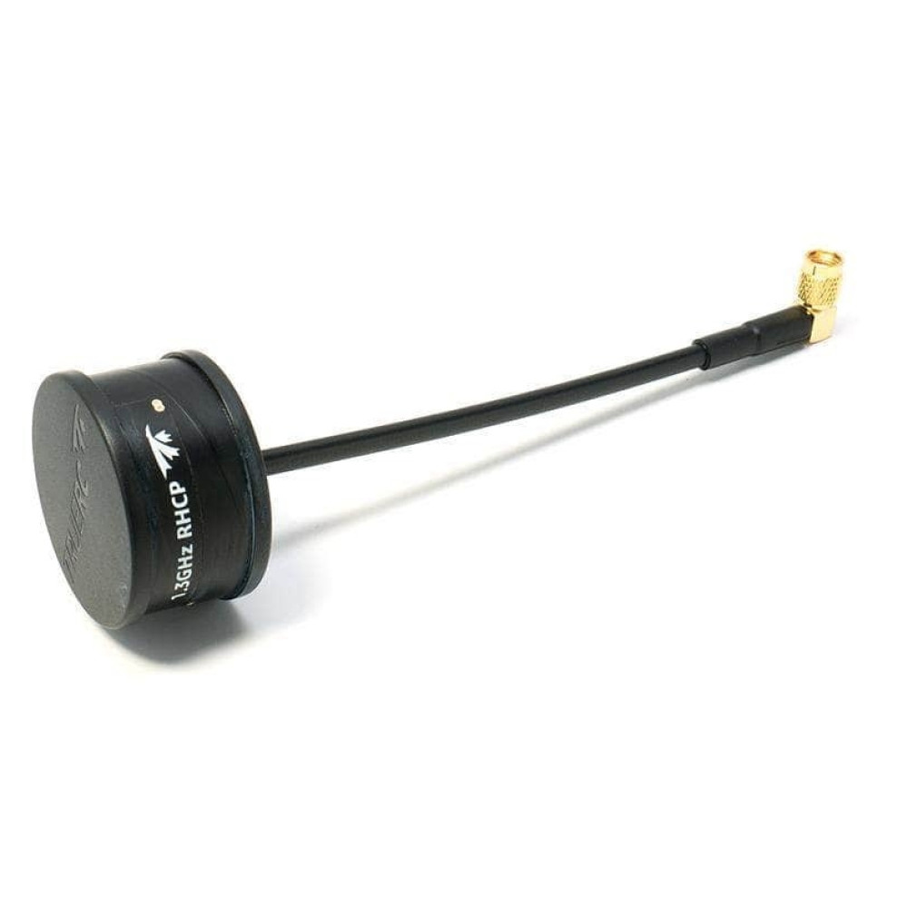 Антенна для дрона TrueRC Singularity 1280 V2 SMA90 Bottom RHCP (0608597252392-2) Антенна для дрона TrueRC Singularity 1280 V2 SMA90 Bottom RHCP (0608597252392-2)