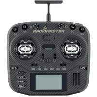 Пульт управления для дрона RadioMaster Boxer MAX ExpressLRS (HP0157.0056-M2-BLK)