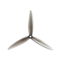 Пропелер для дрона Foxeer Dalprop New Cyclone T7057 2xCW 2xCCW Crystal Black 4шт (001DALT7057)