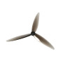Пропеллер для дрона Foxeer Dalprop New Cyclone T7057 2xCW 2xCCW Crystal Black 4шт (001DALT7057)