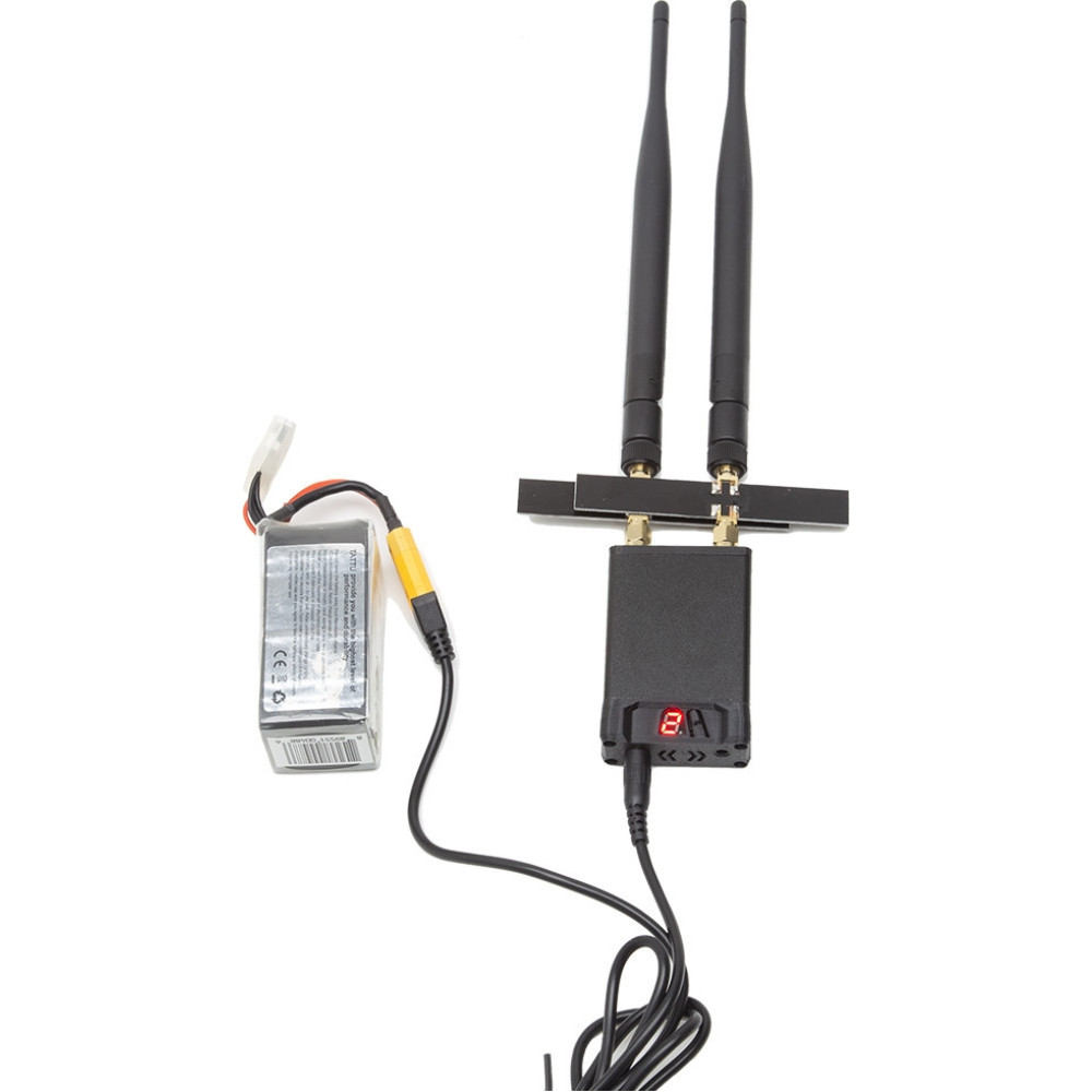 Ретранслятор FPV Skyzone 1.2GHz 9CH Diversity (1G2GST) Ретранслятор FPV Skyzone 1.2GHz 9CH Diversity (1G2GST)