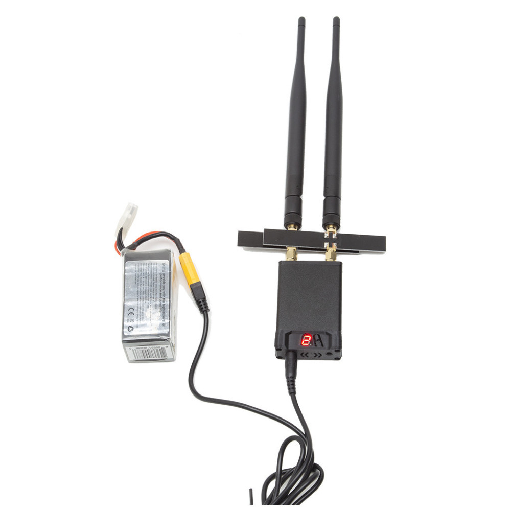 Ретранслятор FPV Skyzone 1.2G to 5.8G Video Repeater (VD-RPT) Ретранслятор FPV Skyzone 1.2G to 5.8G Video Repeater (VD-RPT)