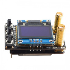 Видеоприемник (VRX) AKK Diversity RX 4.9G to 5.8G 80CH (RC835)