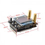 Відеоприймач (VRX) AKK Diversity RX 4.9G to 5.8G 80CH (RC835)