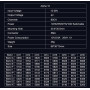 Відеопередавач (VTX) AKK Alpha 10W 5.8GHz 80CH (A10)