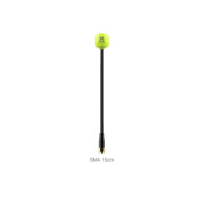 Антена для дрона Foxeer Lollipop 4 Plus High Quality 5.8GHz 2.6dBi SMA 150mm RHCP 1шт (PA1474S-1)