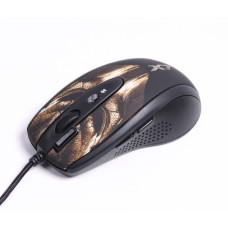 Мишка A4Tech XL-750BH bronze