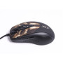 Мишка A4Tech XL-750BH bronze