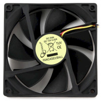 Кулер для корпуса Gembird FANCASE-2 Ball