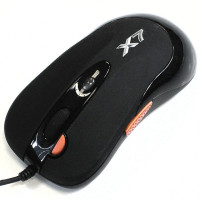 Мышка A4Tech X-705K black