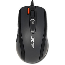 Мишка A4Tech XL-750BK