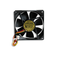 Кулер для корпуса Gembird FANCASE