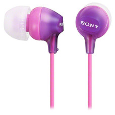 Навушники Sony MDR-EX15LP Violet (MDREX15LPV.AE)