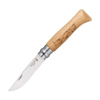 Нож Opinel №8 Animalia 