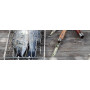 Ніж Opinel Effile №8 Inox VRI, в коробке (516)