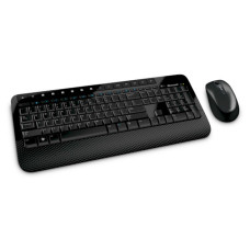 Комплект Microsoft Wireless Desktop 2000 USB RU Ret (M7J-00012)