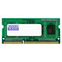 Модуль пам'яті для ноутбука SoDIMM DDR3 4GB 1333 MHz Goodram (GR1333S364L9S/4G)