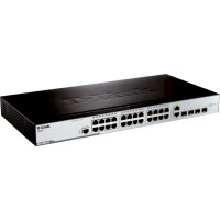Коммутатор сетевой D-Link DES-3200-28