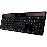 Клавиатура Logitech K750 Wireless Solar Keyboard (920-002938)