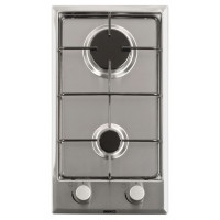 Варочна поверхня Beko HDCG 32220 FX (HDCG32220FX)