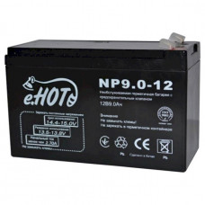 Батарея к ИБП Enot 12В 9 Ач (NP9.0-12)