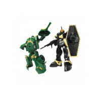 Трансформер X-bot Танк, Воїн (82010R)