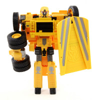 Трансформер X-bot Самоскид (80050R)