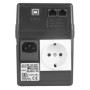 Пристрій безперебійного живлення BNT-400 AP, USB Powercom (BNT-400AP Schuko)