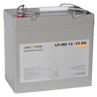 Батарея к ИБП LogicPower MG 12В 55Ач (3431)