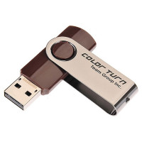 USB флеш накопичувач Team 64GB Color Turn Purple USB 2.0 (TE90264GP01)