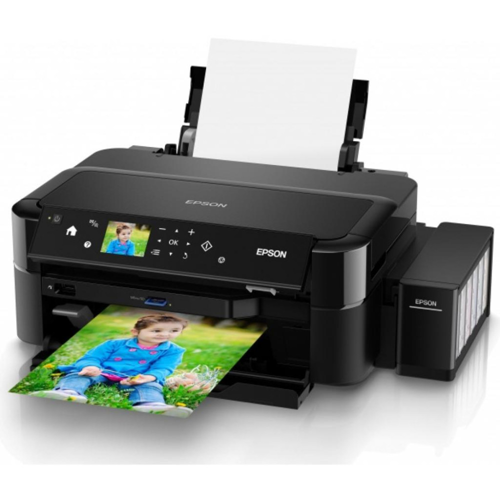 Струйный принтер Epson L810 (C11CE32402) Струйный принтер Epson L810 (C11CE32402)