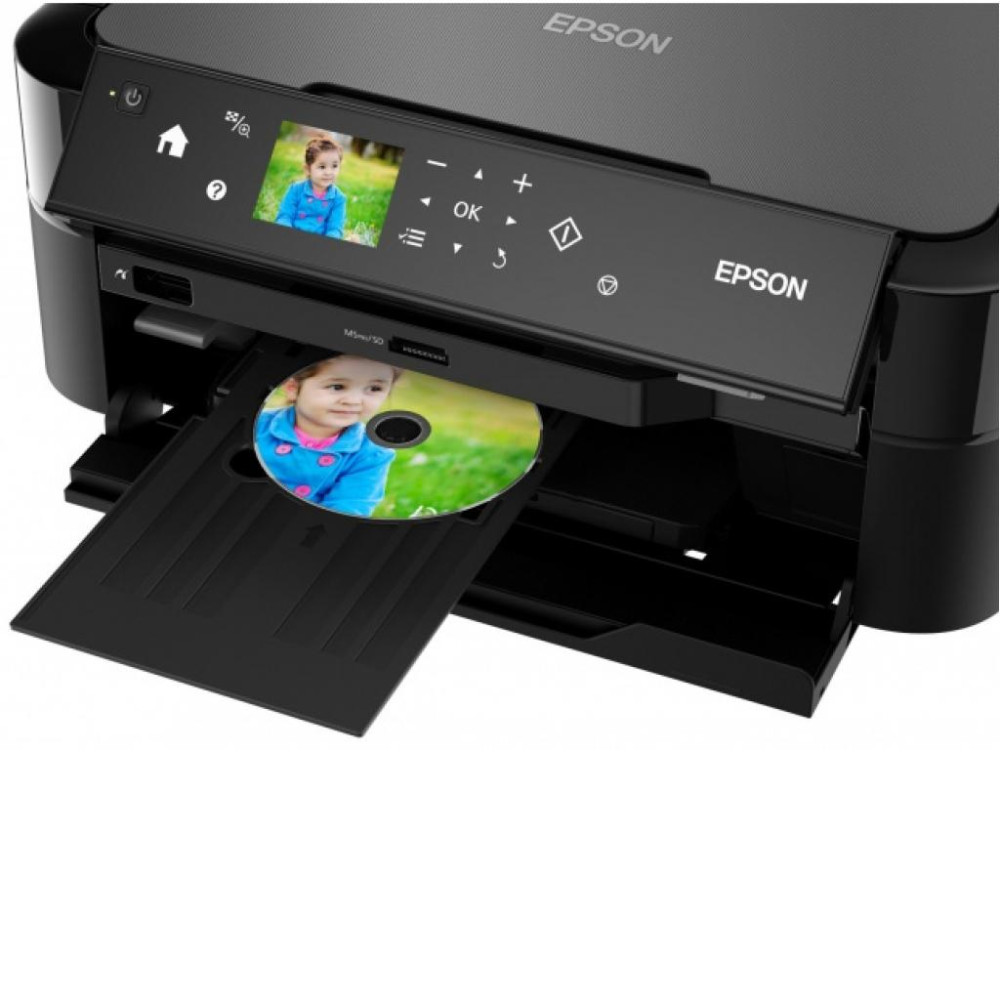 Струйный принтер Epson L810 (C11CE32402) Струйный принтер Epson L810 (C11CE32402)