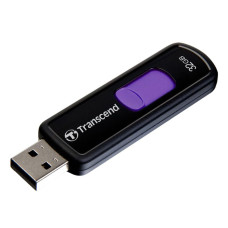 USB флеш накопитель Transcend 32Gb JetFlash 500 (TS32GJF500)