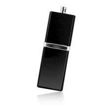 USB флеш накопичувач Silicon Power 8Gb LuxMini 710 black (SP008GBUF2710V1K)
