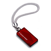 USB флеш накопитель Silicon Power 8Gb Touch 810 red (SP008GBUF2810V1R)