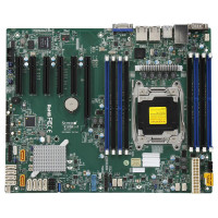 Серверна материнська плата Supermicro X10SRI-F-O