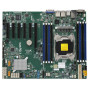 Серверная материнская плата Supermicro X10SRI-F-O