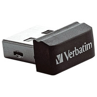 USB флеш накопичувач Verbatim 32GB Store 'n' Stay NANO USB 2.0 (98130)