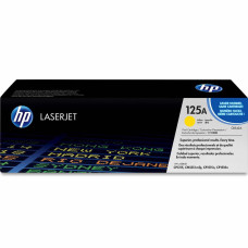 Картридж HP CLJ  125A yellow, CP1215/ CP1515 series (CB542A)