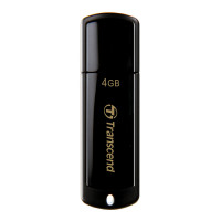 USB флеш накопичувач Transcend 4Gb JetFlash 350 (TS4GJF350)