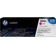 Картридж HP CLJ 304A magenta, CP2025/CM2320 series (CC533A)
