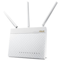 Маршрутизатор ASUS RT-AC68U_W (RT-AC68W)