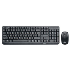 Комплект REAL-EL Standard 555 Kit Wireless, black