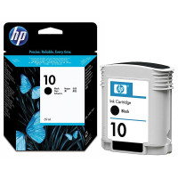 Картридж DJ No. 10 Black HP (C4844A)
